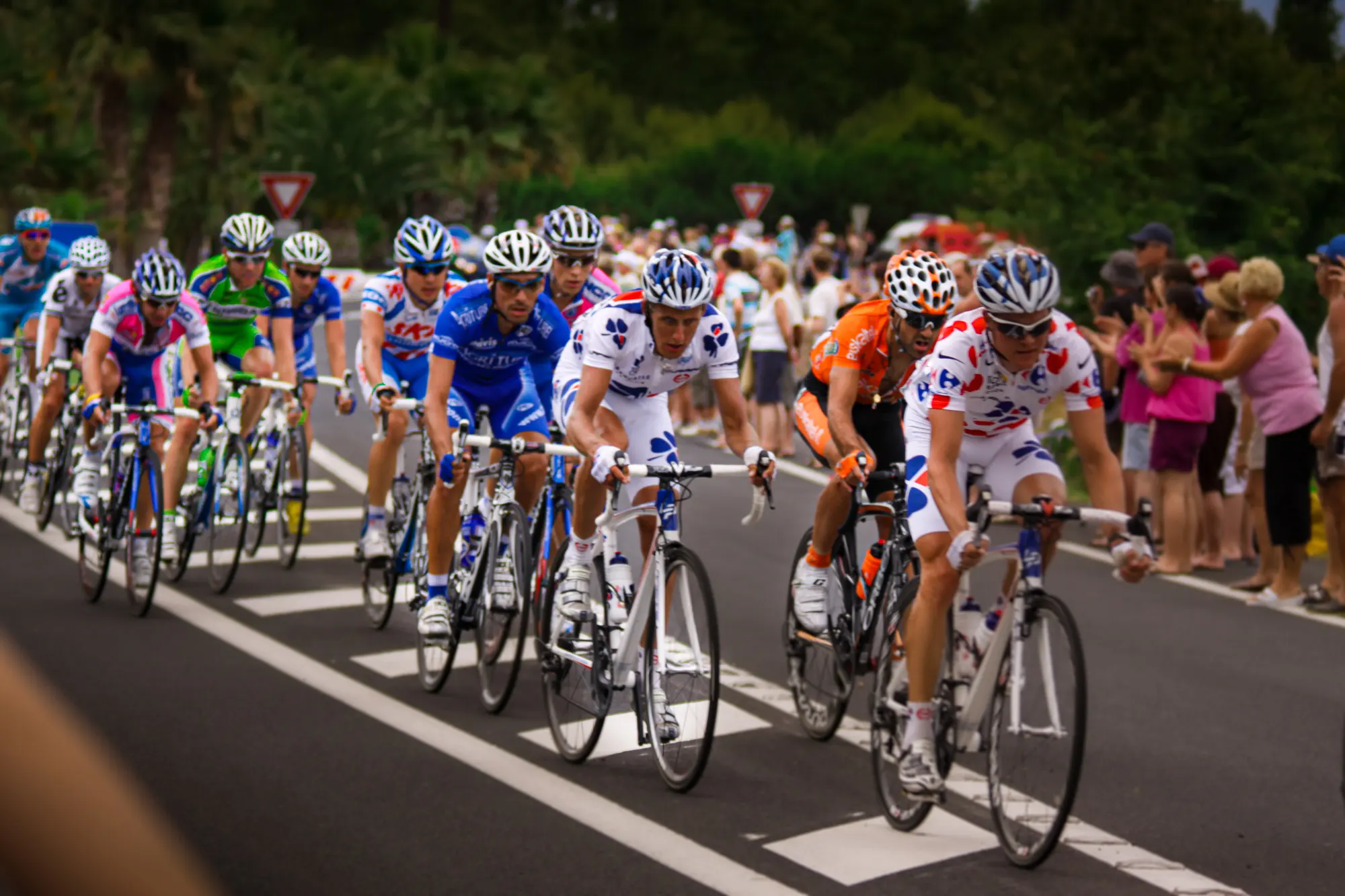 Tour de France Photo réalisée par Iannpict Photographe d'évènementiel