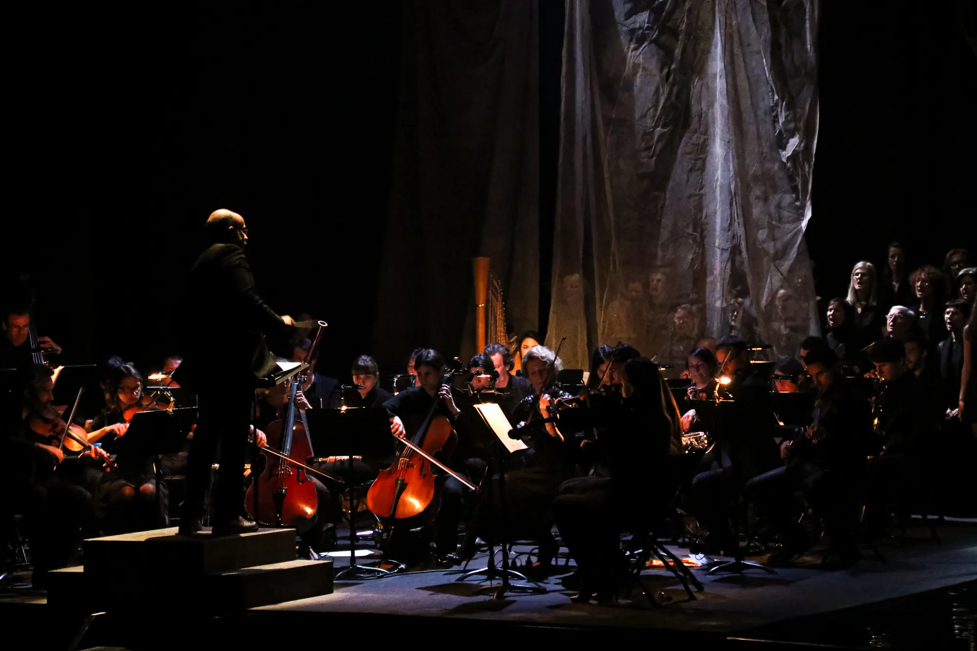 Musique classique photo réalisée par Iannpict Photographe de Concert