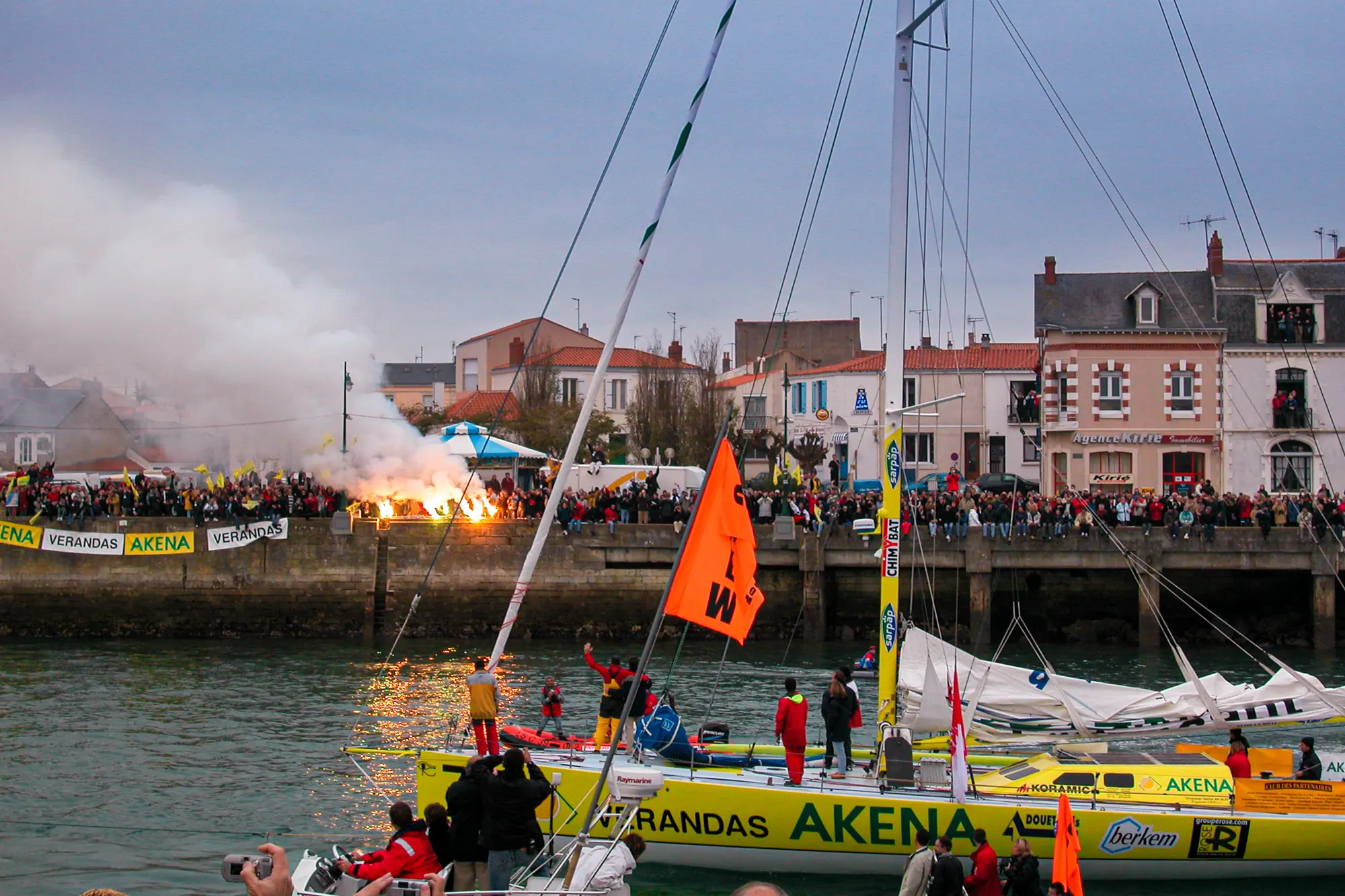 Vendée Globe Challenge